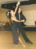 Ian Waite and Louise Garvie Dance